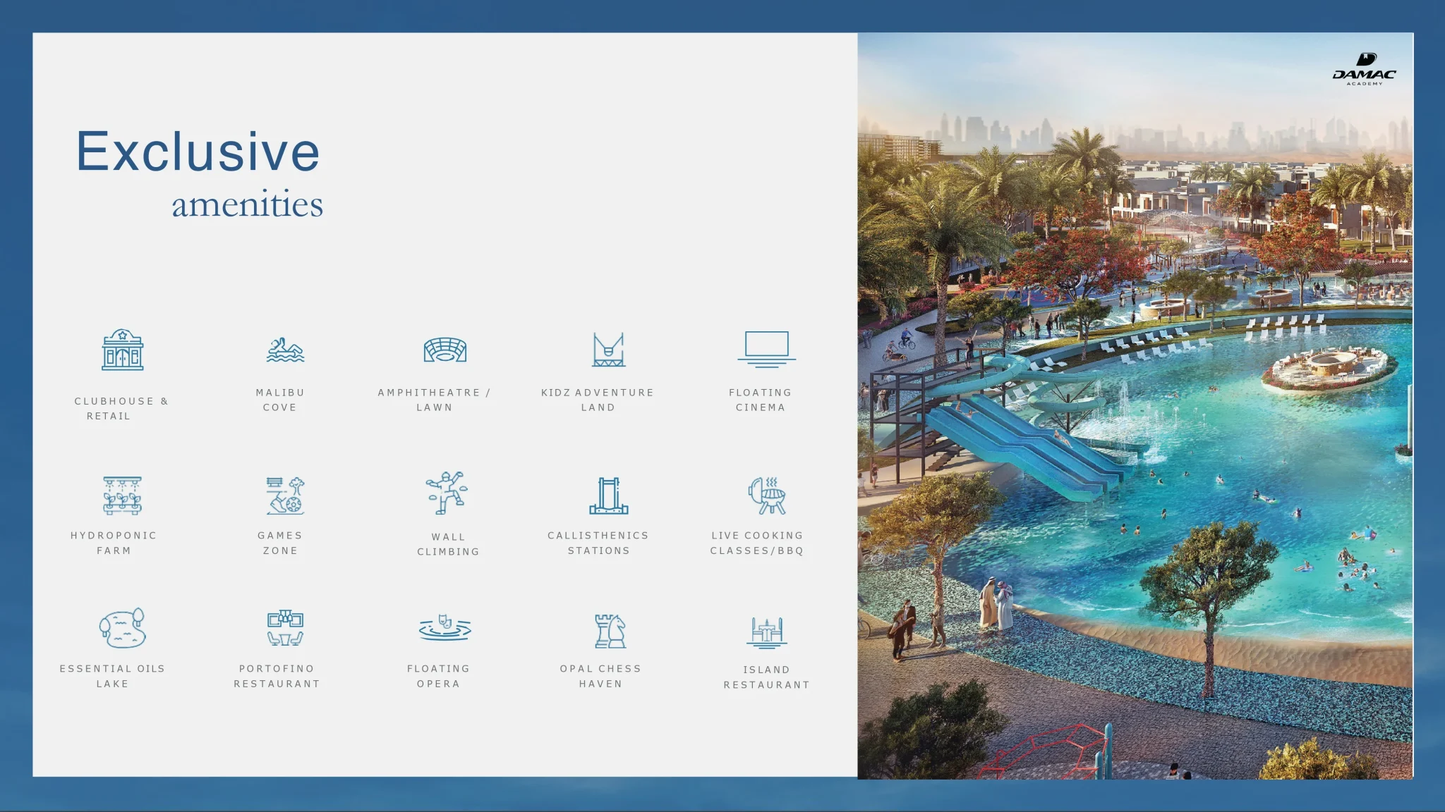 Capri 1 at Riverside Views Featuring