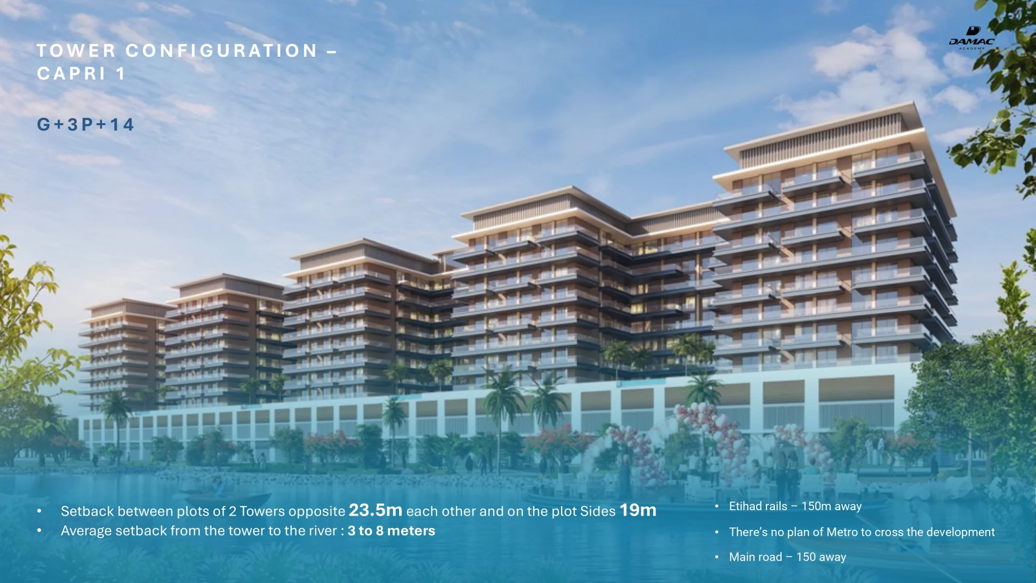 Capri 1 at Riverside Views