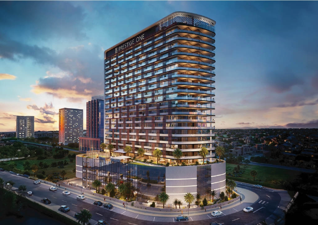 Golf Place by Prestige One